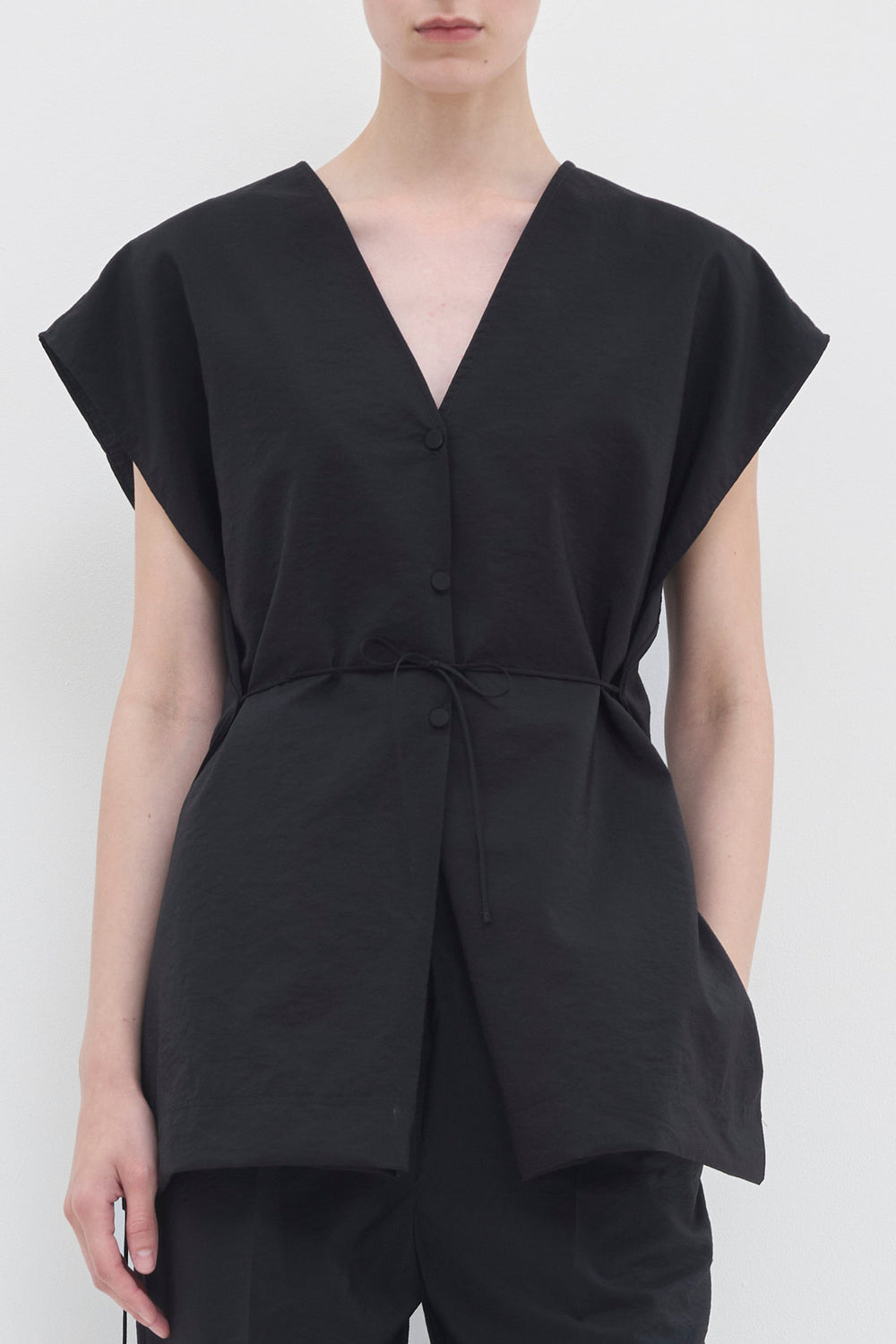Tipini Wool Top
