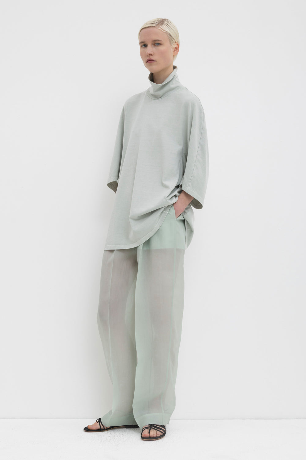 Tiria Jersey Top