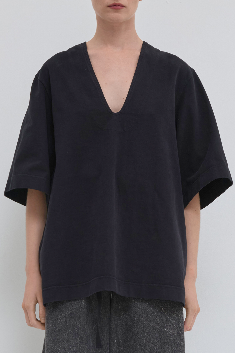Tobo Cotton T-Shirt