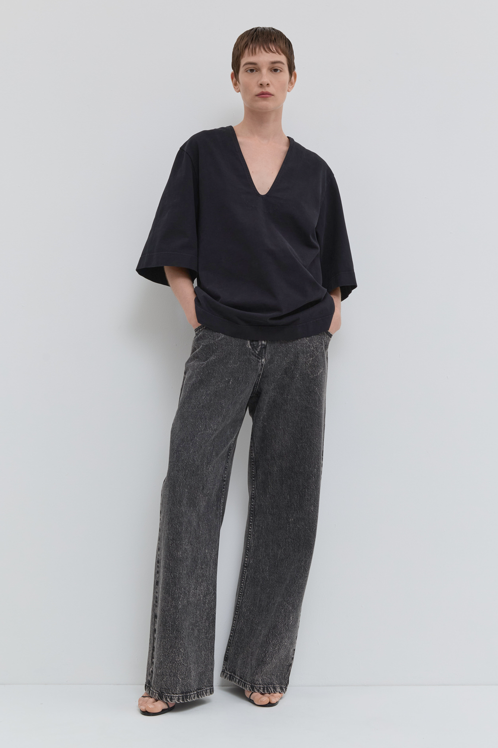 Tobo Cotton T-Shirt