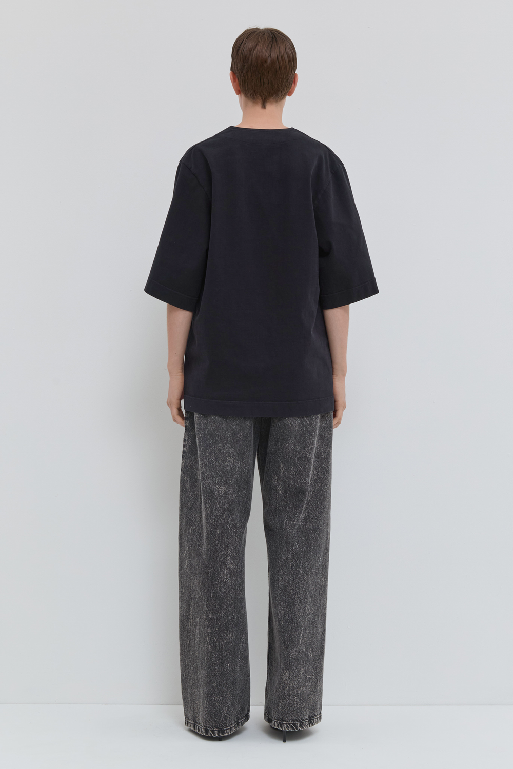 Tobo Cotton T-Shirt