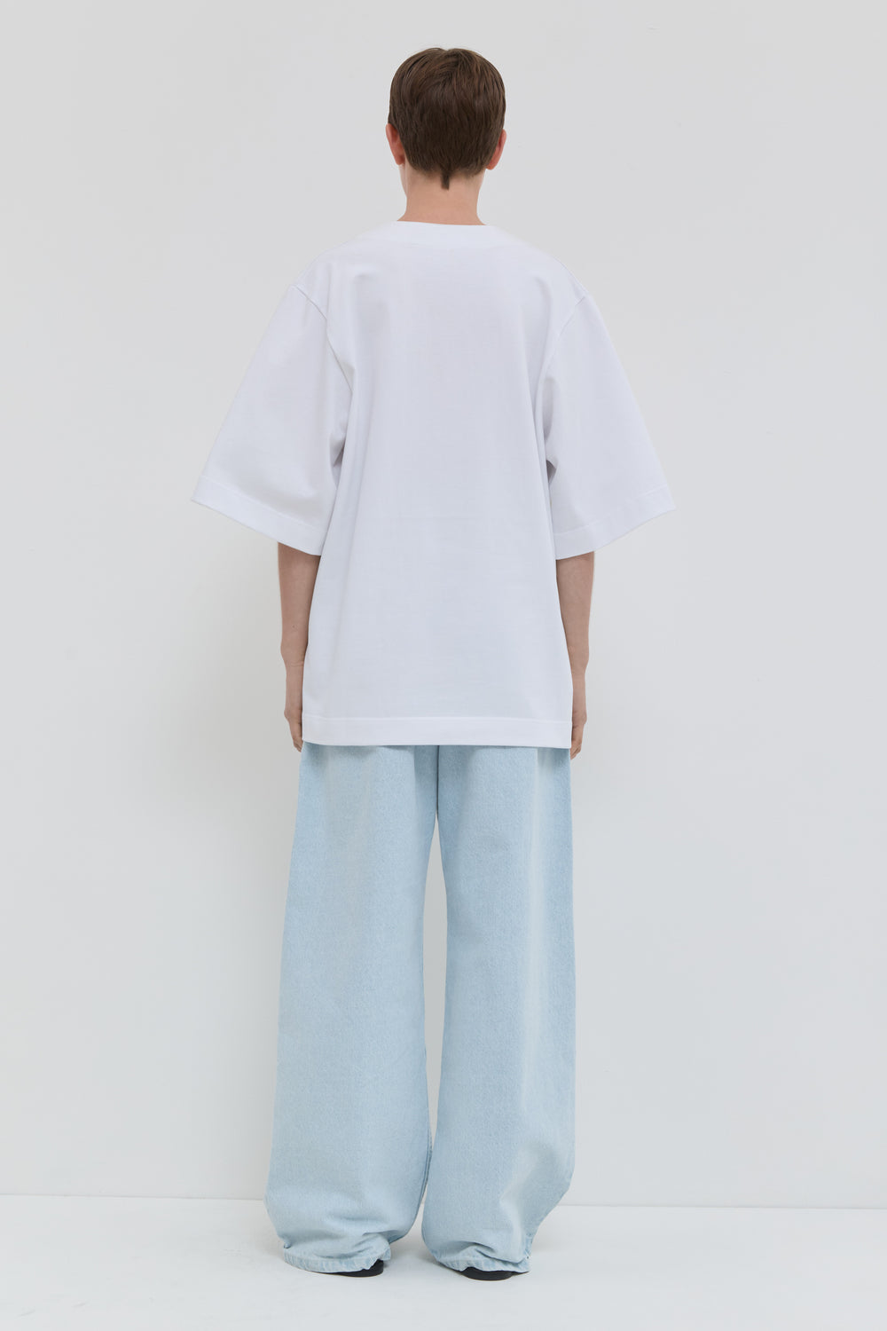 Tobo Cotton T-Shirt