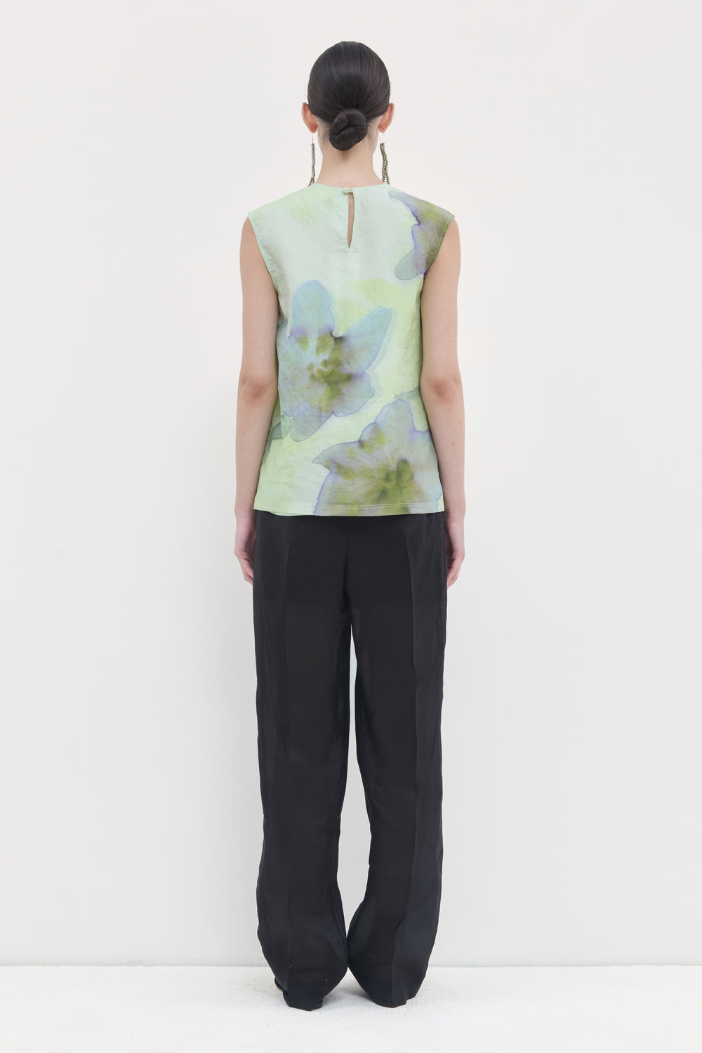 Toros Silk Top