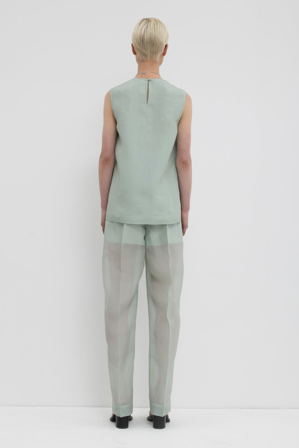 Toros Silk Top