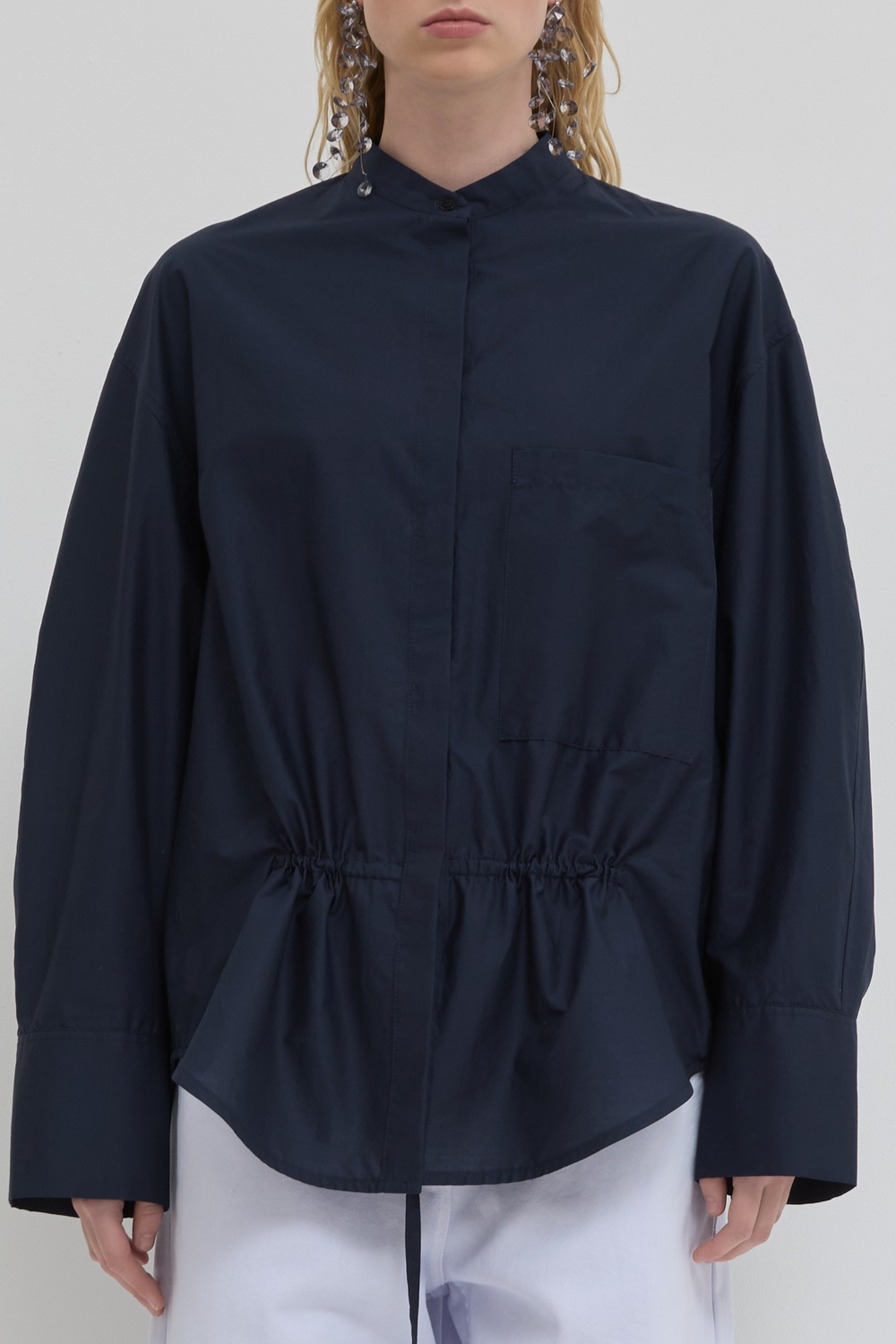 Tubi Loose Shirt