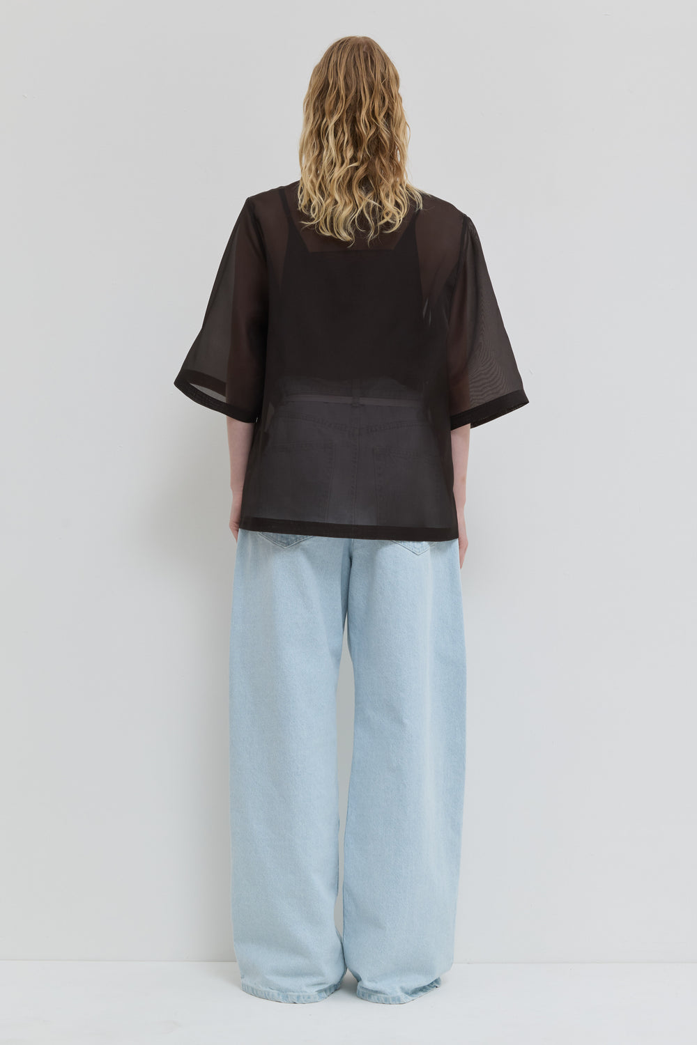 Tuli Boat Neck Top