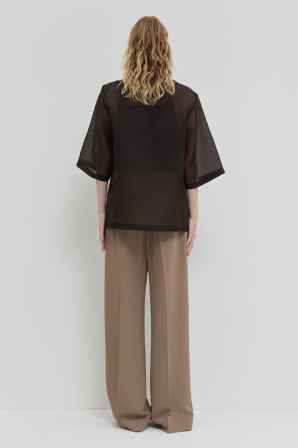 Tuli Boat Neck Top